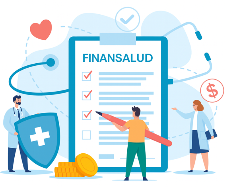 Los beneficios del buscador Finansalud