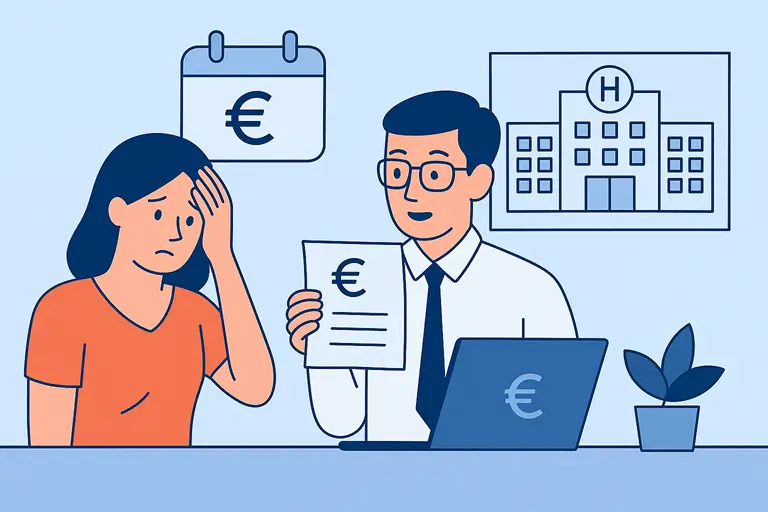 No sobreendeudarte al financiar