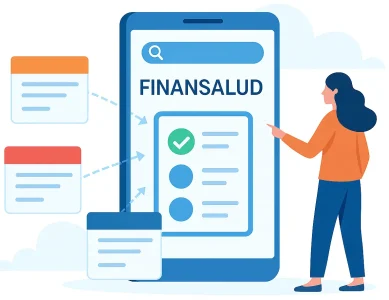 Finansalud es poder elegir tu financiación